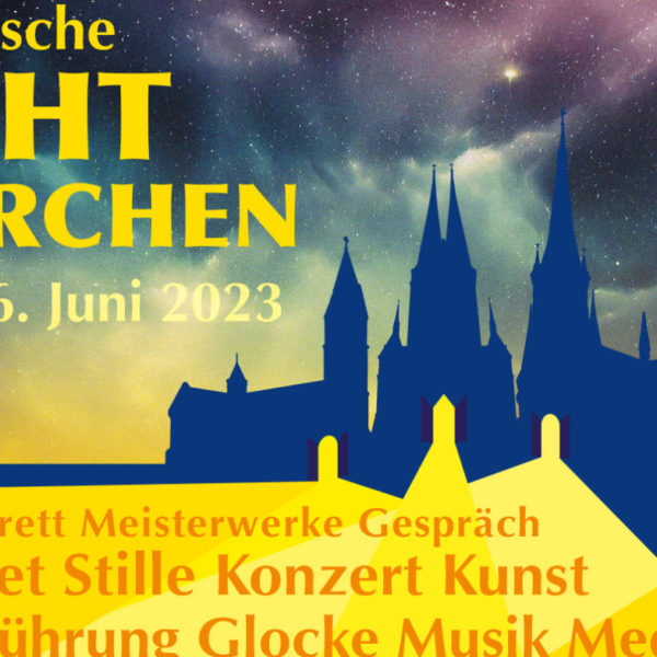 Nacht der Kirchen 2023