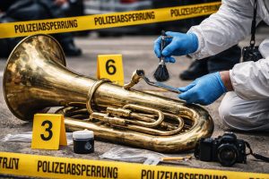 Nach Einbruch in St. Matthäus-Kirche