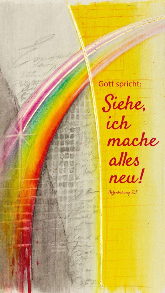 Die Jahreslosung 2024